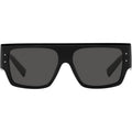 DG4459, Black/Dark Grey Lenses