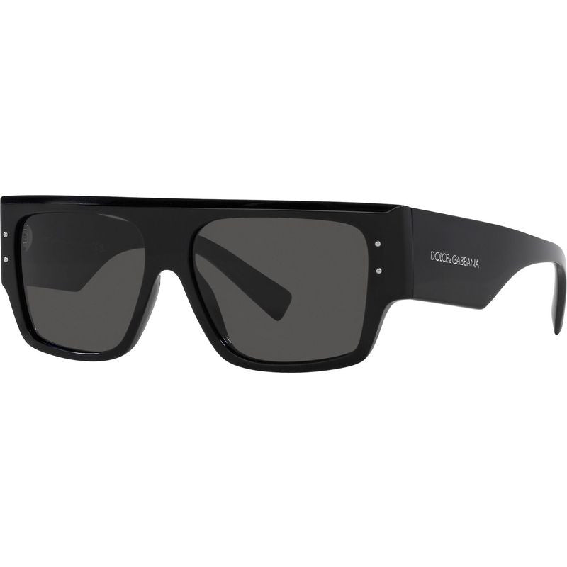 DG4459, Black/Dark Grey Lenses