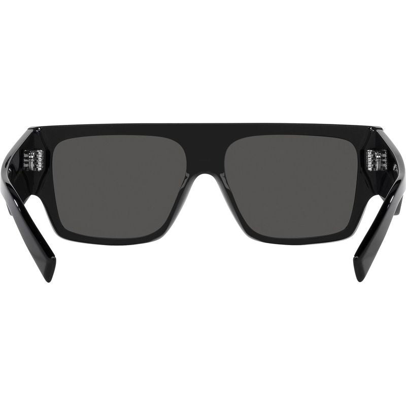 DG4459, Black/Dark Grey Lenses