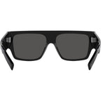DG4459, Black/Dark Grey Lenses