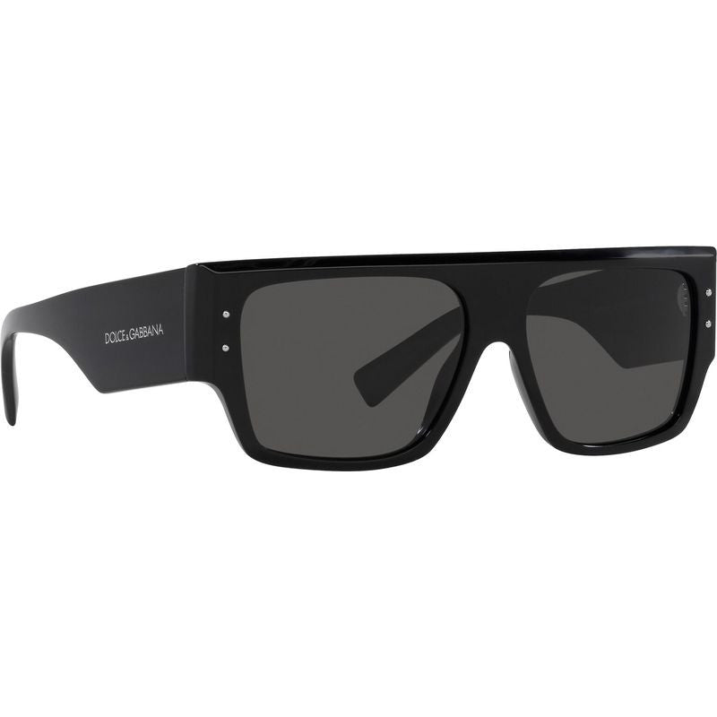 DG4459, Black/Dark Grey Lenses