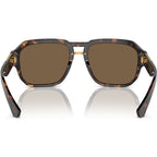 DG4464, Havana/Dark Brown Lenses