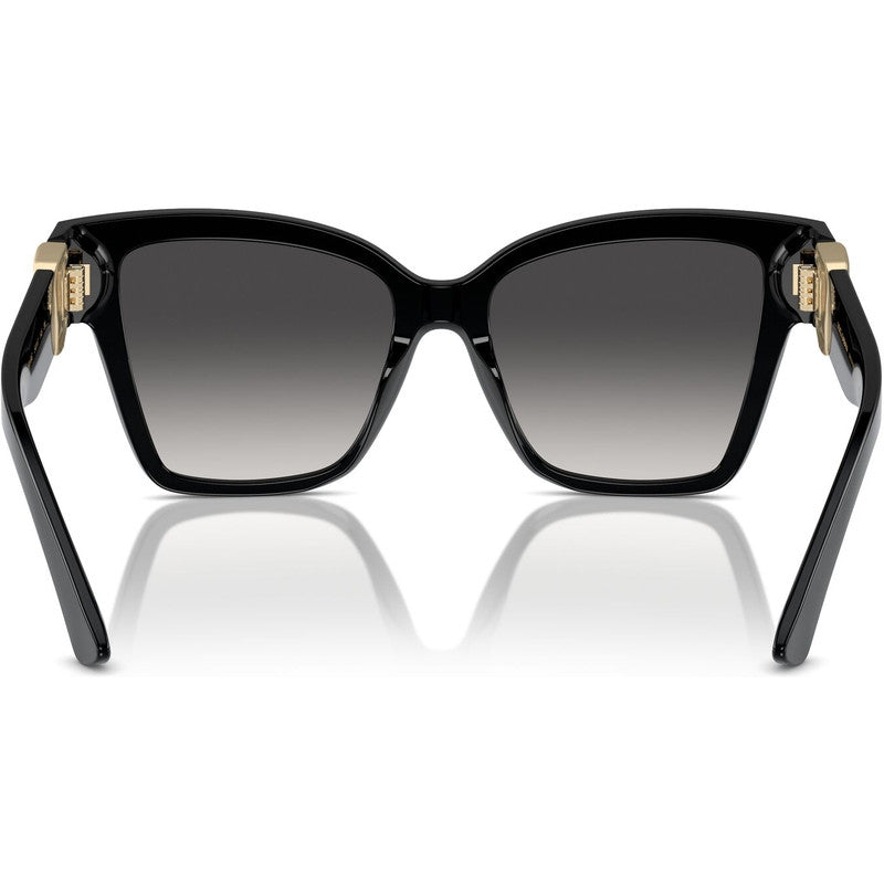 DG4470, Black/Dark Grey Lenses