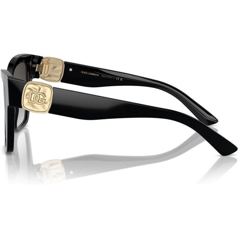 DG4470, Black/Dark Grey Lenses