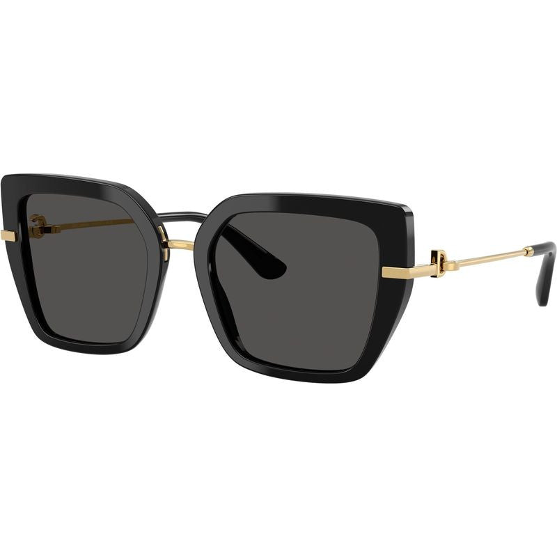 DG4474F, Black/Dark Grey Lenses
