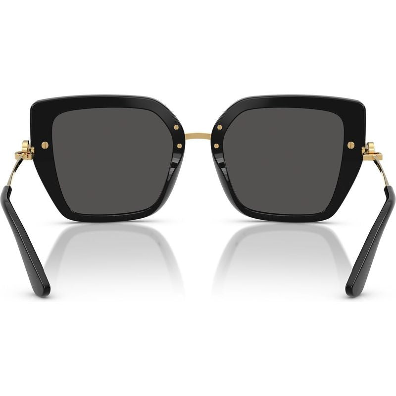 DG4474F, Black/Dark Grey Lenses