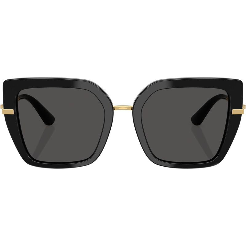 DG4474F, Black/Dark Grey Lenses