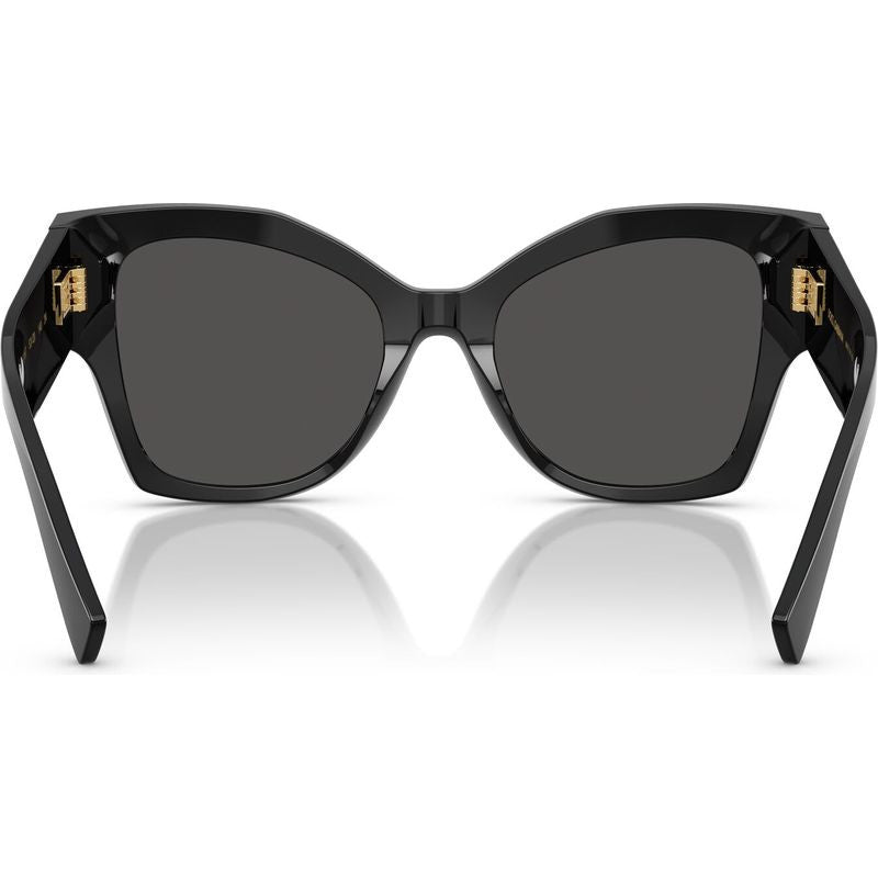 DG4478, Black/Dark Grey Lenses