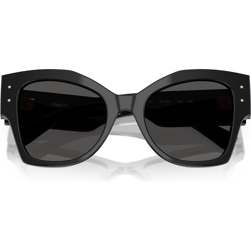 DG4478, Black/Dark Grey Lenses