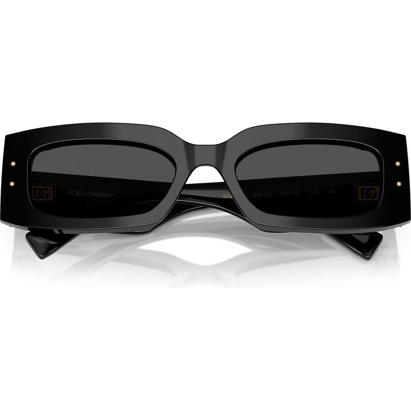 DG4479, Black/Dark Grey Lenses
