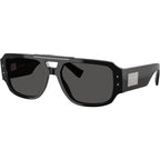 DG4482, Black/Dark Grey Lenses
