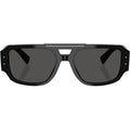 DG4482, Black/Dark Grey Lenses