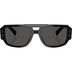 DG4482, Black/Dark Grey Lenses