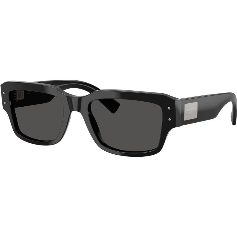 DG4483, Black/Dark Grey Lenses