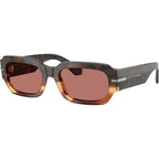 DG4485, Havana Warm Brown/Bordeaux Lenses