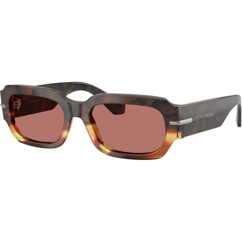 DG4485, Havana Warm Brown/Bordeaux Lenses