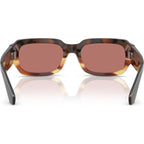 DG4485, Havana Warm Brown/Bordeaux Lenses