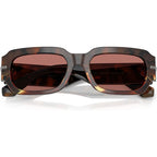 DG4485, Havana Warm Brown/Bordeaux Lenses