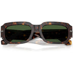 DG4485, Havana/Dark Green Lenses
