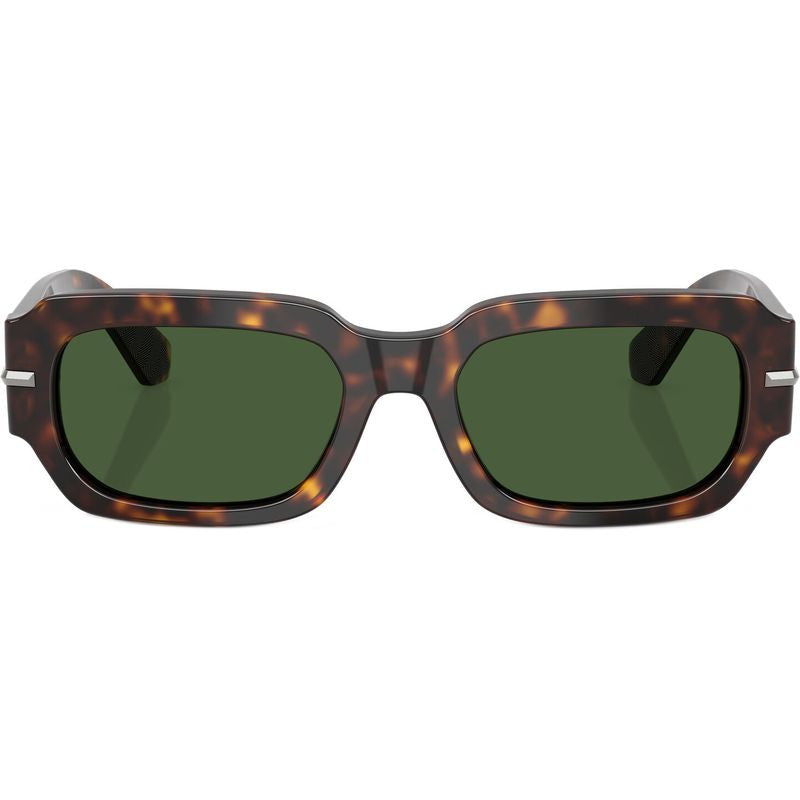 DG4485, Havana/Dark Green Lenses