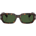 DG4485, Havana/Dark Green Lenses