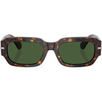 DG4485, Havana/Dark Green Lenses