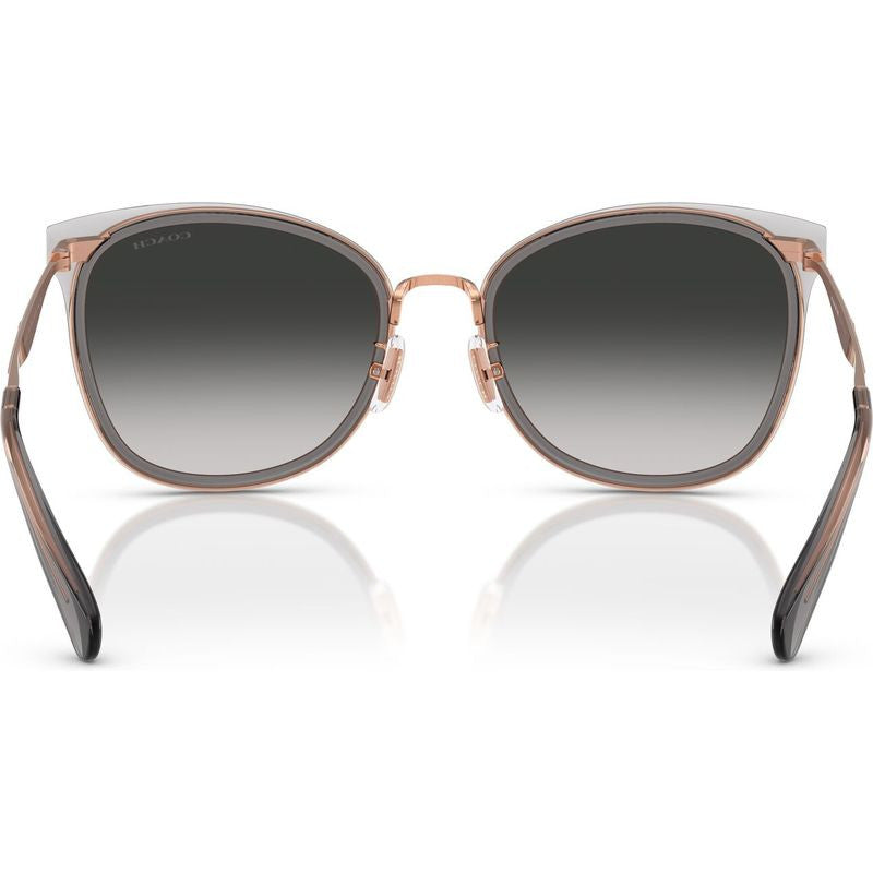 HC7170, Rose Gold/Grey Gradient Lenses