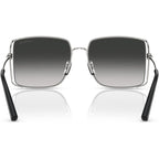 HC7174D, Shiny Silver/Grey Gradient Lenses