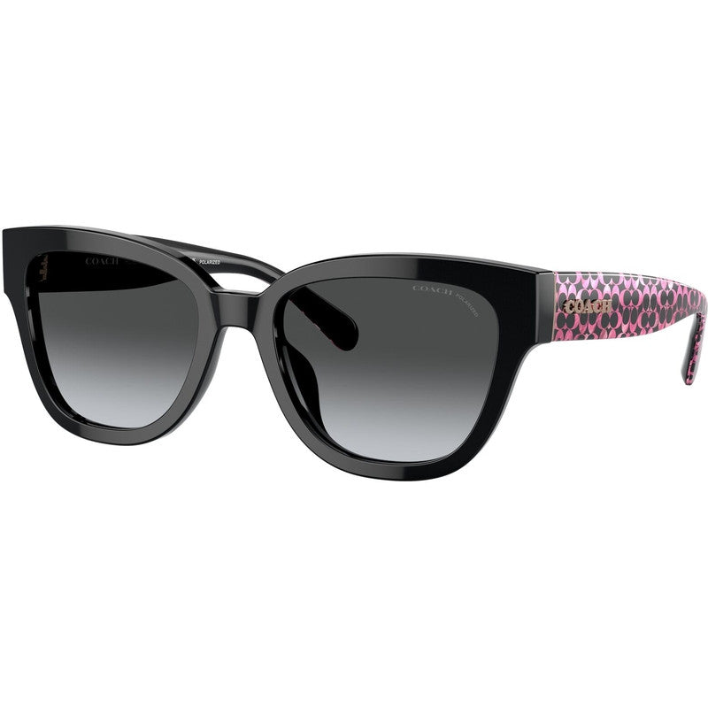 HC8379U, Black/Grey Gradient Polarised Lenses