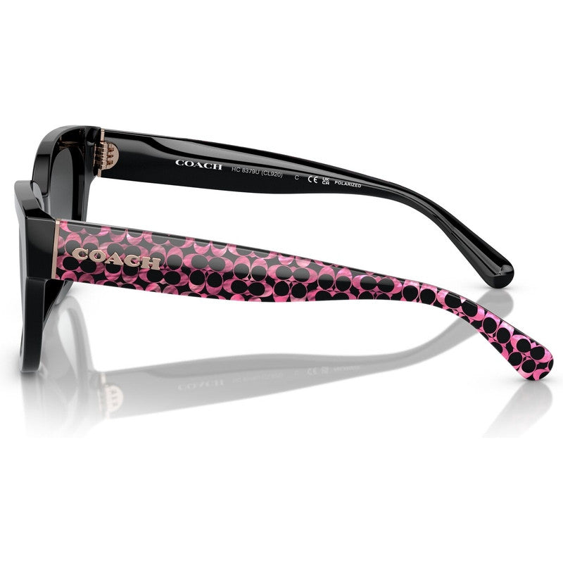 HC8379U, Black/Grey Gradient Polarised Lenses
