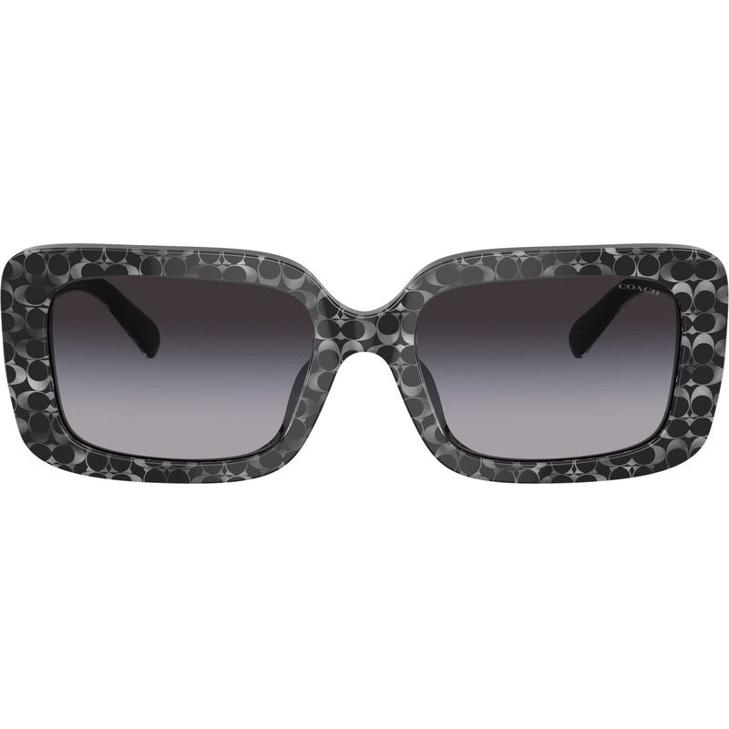 HC8380U, Grey Pearl Signature C/Grey Gradient Lenses