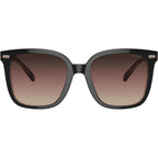HC8381U, Black/Light Brown and Violet Gradient Lenses