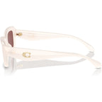 HC8390U, Milky Cloud/Wine Lenses
