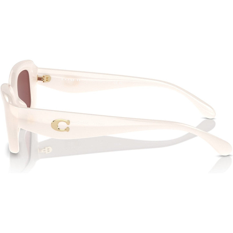 HC8390U, Milky Cloud/Wine Lenses
