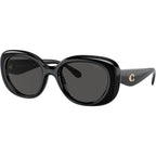 HC8391U, Black/Grey Lenses