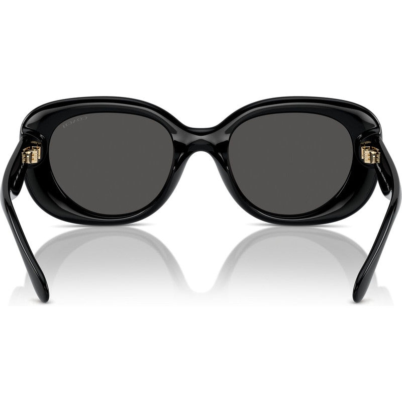 HC8391U, Black/Grey Lenses