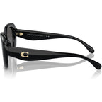HC8391U, Black/Grey Lenses