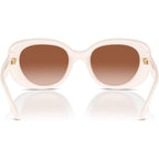 HC8391U, Milky Cloud/Brown Gradient Lenses