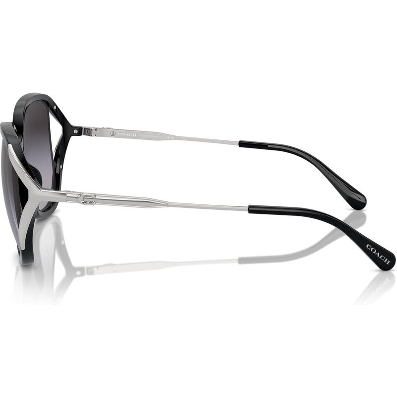 HC8396U, Black/Grey Gradient Lenses