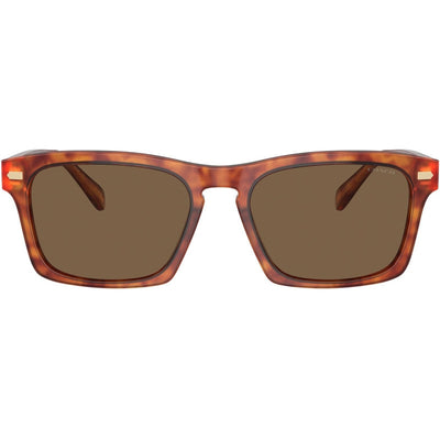 HC8397U, Caramel Tortoise/Brown Lenses