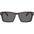 HC8397U, Transparent Dark Grey/Grey Polarised Lenses