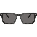 HC8397U, Transparent Dark Grey/Grey Polarised Lenses