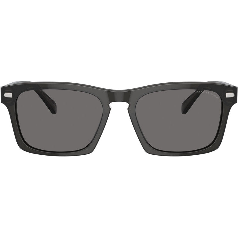 HC8397U, Transparent Dark Grey/Grey Polarised Lenses