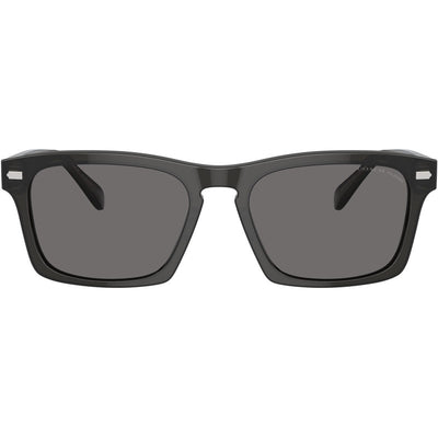 HC8397U, Transparent Dark Grey/Grey Polarised Lenses