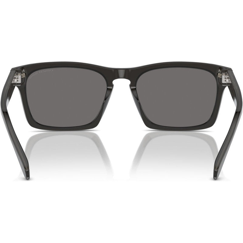 HC8397U, Transparent Dark Grey/Grey Polarised Lenses