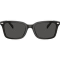 HC8398U, Transparent Dark Grey/Grey Lenses