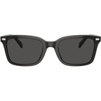 HC8398U, Transparent Dark Grey/Grey Lenses