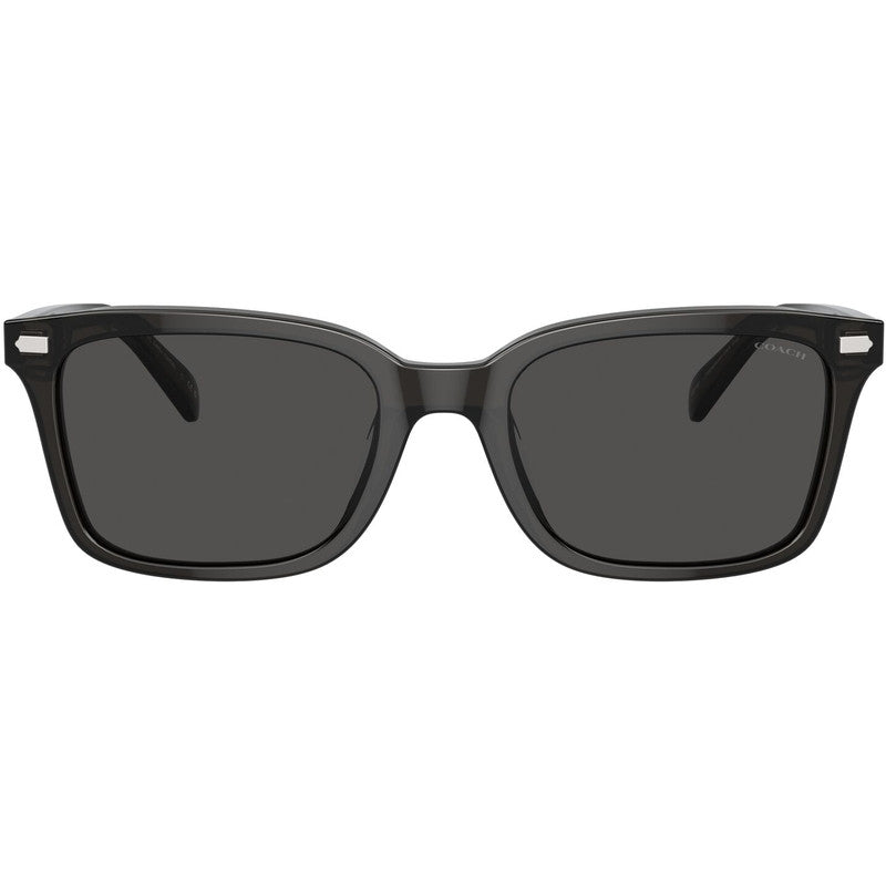 HC8398U, Transparent Dark Grey/Grey Lenses