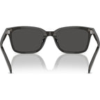 HC8398U, Transparent Dark Grey/Grey Lenses