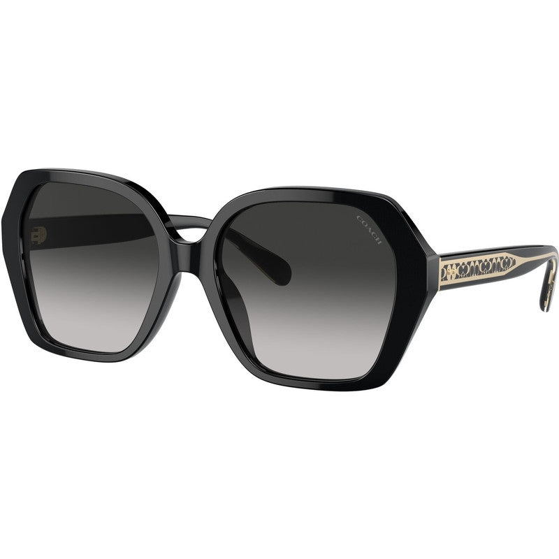 HC8404U, Black/Grey Gradient Lenses